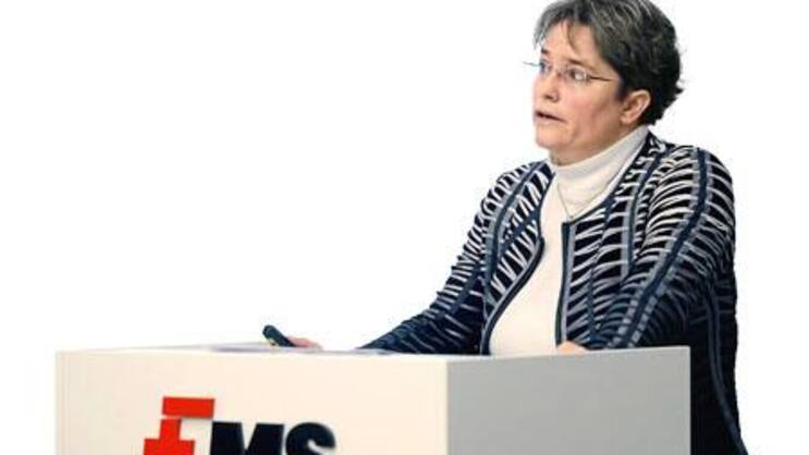 Als Ems-Chefin führte Magdalena Martullo-Blocher ihre Firma zu exzellenten Resultaten – und an der Börse in gefährliche Höhen.