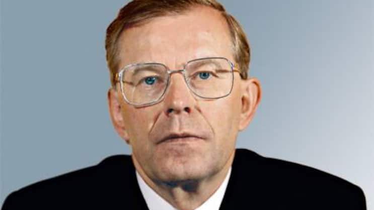 Lukrativer Karriereherbst in der Schweiz: Manfred Wennemer, Sulzer .