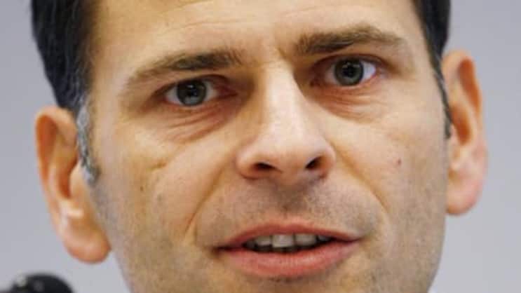 Finanzchef Lorenzo Trezzini verlässt Valora. (Bild: Keystone)