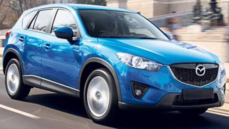 Mazda CX-5: Beginn einer neuen Ära