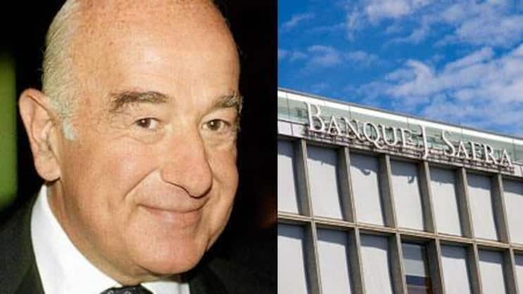 Er hat die Rabobank-Verantwortlichen überzeugt: Joseph Safra, Chef der Safra-Gruppe.