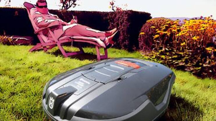Husqvarna Automower 260 ACX
