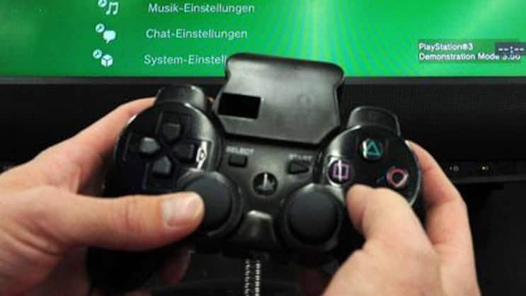 In Asien sind die Online-Dienste von Sony noch nicht wieder freigeschaltet. (Bild: Keystone)