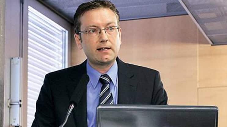 Ausgemustert: Marc Santschi, Sponsoring-Chef der Post.