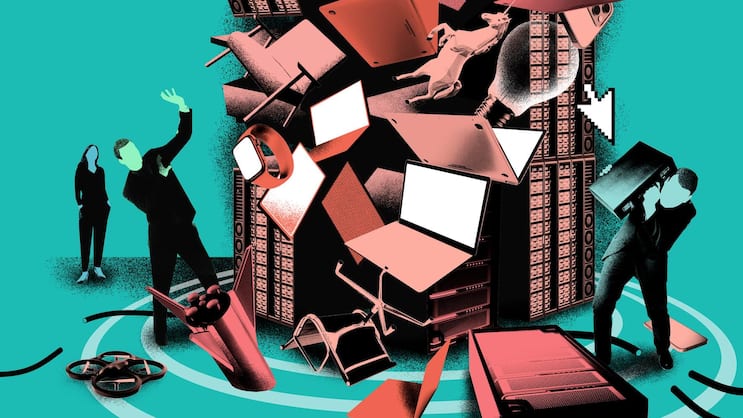Milliardenbewertungen und unprofitable Geschäftsmodelle – der Start-up-Hype könnte angesichts der Krise wie ein Kartenhaus einstürzen.
