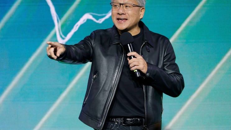 Nvidia-CEO Jensen Huang: Der Chipkonzern legt überragende Zahlen vor und lässt die Märkte weltweit aufatmen.