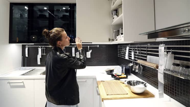 Ikea: Bald gibt es die Möbel auch zum Ausleihen.