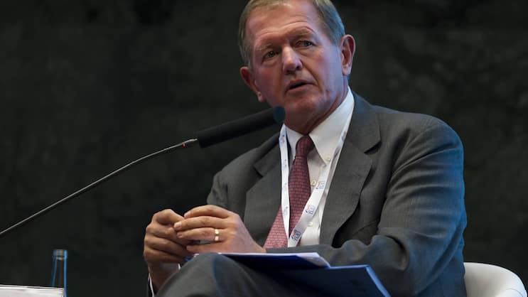 Investoren-Schwergewicht aus Schweden: Marcus Wallenberg.