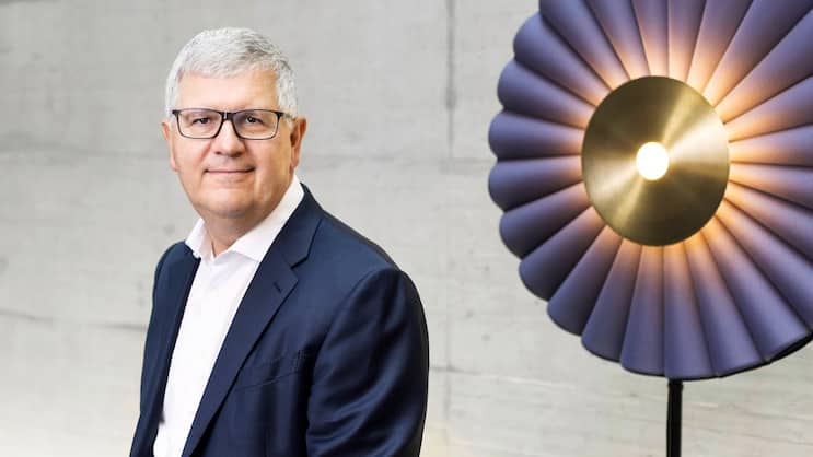 VR-Präsident der Mobiliar und Präsident der SVV: Stefan Mäder.
