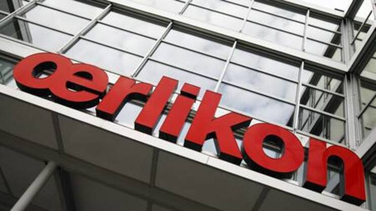 OC Oerlikon verzeichnet einen Ebitda-Anstieg von 289 Prozent. (Bild: Keystone)