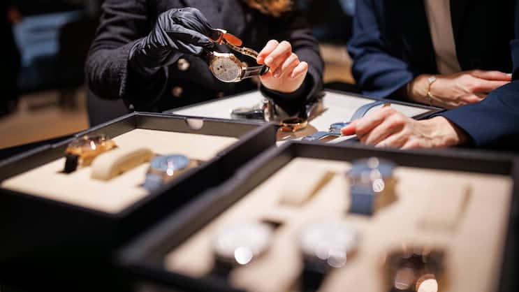 Uhrenmarken zeigen unzählige Neuheiten an der Watches and Wonders in Genf.
