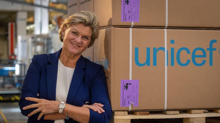 Nach zwanzig Jahren im Ausland kehrte Maria Ahlström-Bondestam nach Finnland zurück und gründete mit ihren Schwestern eine Stiftung.