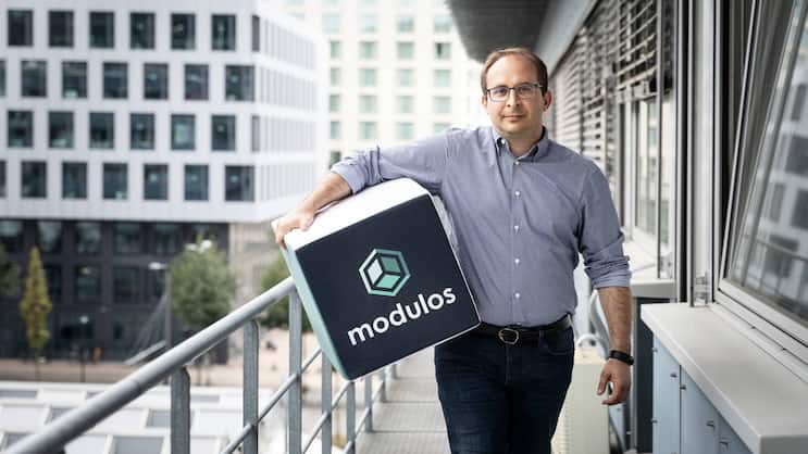 Kevin Schawinski (42) Der Astrophysiker ist Mitgründer und Chef der Firma Modulos, die Unternehmen bei der Entwicklung von vertrauenswürdigen KI-Produkten unterstützt.