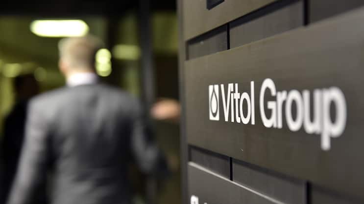 Vitol-Sitz in Genf: Ein Mitarbeiter erzielt im Schnitt einen zweistelligen Millionenumsatz.