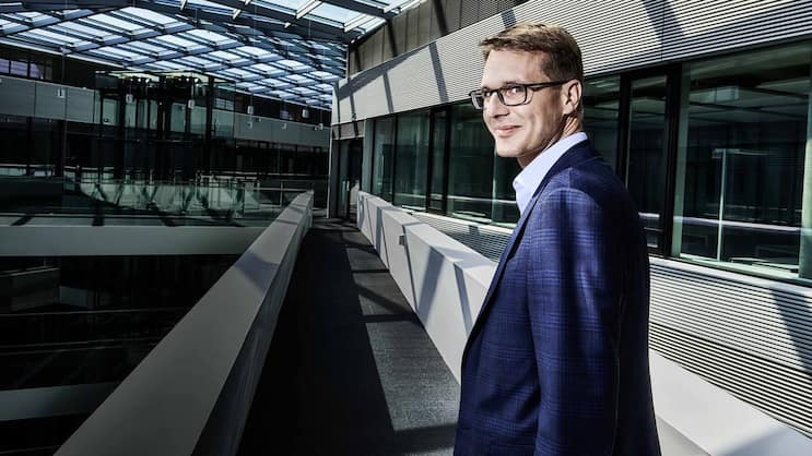 Christoph Aeschlimann trägt jetzt als Swisscom-CEO die letzte Verantwortung für alles, was nicht funktioniert beim grössten Telco des Landes.