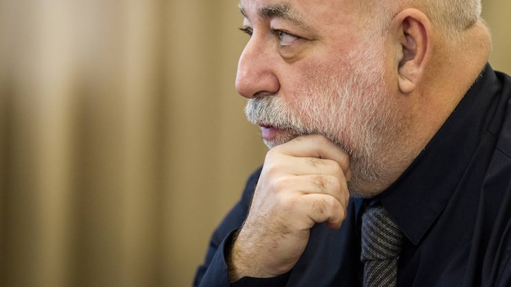 Gnadengesuch: Mit einer Petition bei den US-Behörden hofft Viktor Vekselberg, von der Sanktionsliste genommen zu werden.