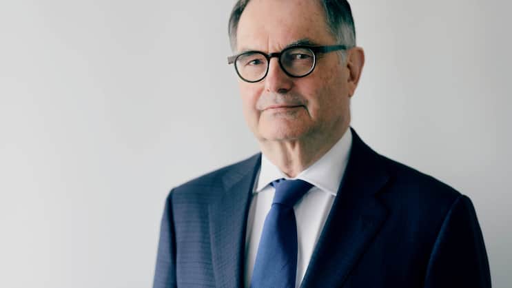 Rückschlag erlitten: Sunrise-Präsident Peter Kurer.