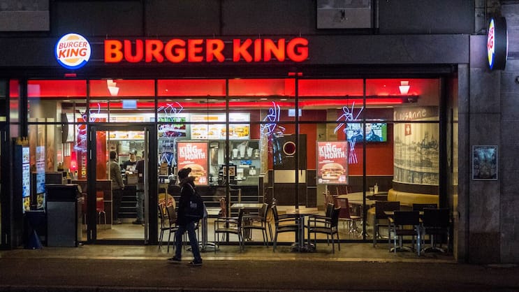 Die Burgerkette nimmt zwar drei neue Vegi-Burger ins Sortiment auf. Nachgefragt werden aber noch immer vor allem die Fleischvarianten.