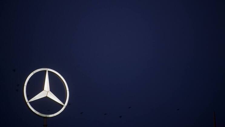 Daimler: Einige Firmen zahlen mehr Dividende als erwartet.
