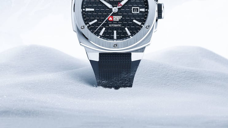 Die Alpiner Extreme Automatic Freeride World Tour 2023.