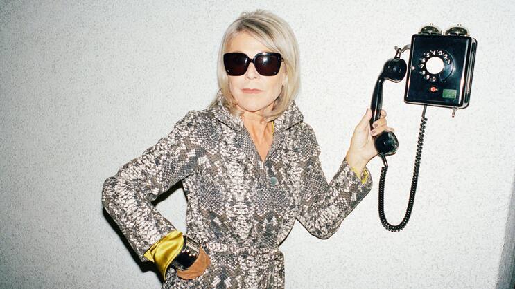 Kunstsammlerin Susanne von Meis: Seit rund 30 Jahren sammelt sie Fotografien.