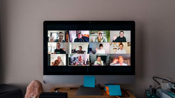 Video-Meeting im Homeoffice: Es gibt mehr als Zoom, Slack und Facetime.