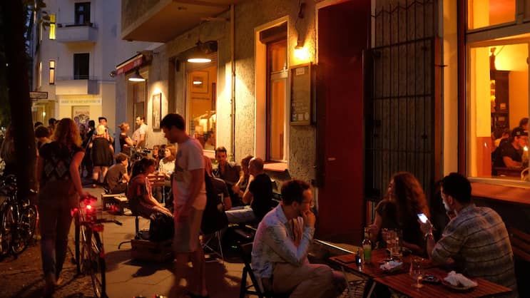 Das Berliner In-Quartier Neukölln: Hier sind die Mieten massiv gestiegen.