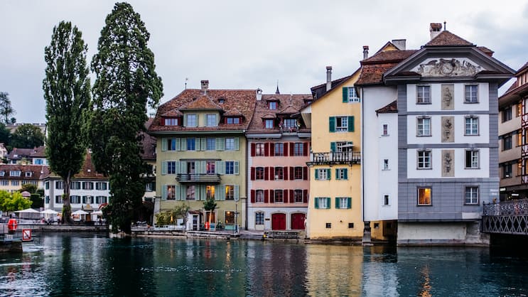 In Luzern betragen die Zusatzkosten 17'875 Franken, somit ist der Zentralschweizer Kanton der drittteuerste.