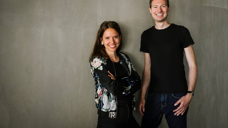 Für die Gründer des Start-ups Yokoy, Melanie Gabriel und Philippe Sahli, war schon von Anfang an klar, dass ihr Fintech kein KMU werden soll, sondern ein globaler Konzern. Mit diesem Selbstbewusstsein kann die Frima für Ausgabenmanagement die Investoren überzeugen – es gilt bereits als das nächste Einhorn der Branche.