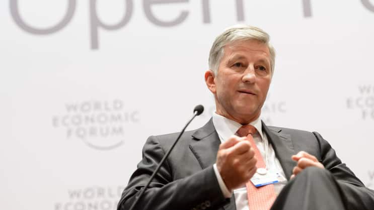 Verlierer des Jahres: Adecco-Präsident Rolf Dörig hat die schlechteste Wiederwahlquote unter den VR-Präsidenten im SMI.