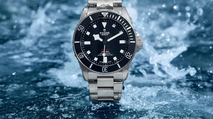 Grossartiger Ersatz für jene, die eine Submariner wollen, aber keine bekommen oder nicht die Geduld haben, darauf zu warten: Die Tudor Pelagos.