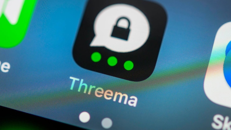 Erfolgreiche Woche für Threema.