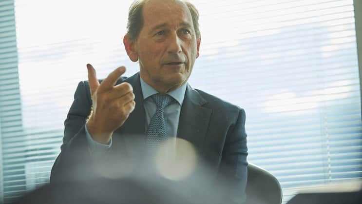 Paul Bulcke ist seit 2017 Präsident des Verwaltungsrates von Nestlé. Daneben sitzt er im Verwaltungsrat von Roche und L’Oréal.