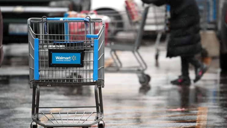Walmart: Mit fast 486 Milliarden Dollar Umsatz zeigt Spitzenreiter Wal-Mart einen erheblichen Abstand zur Konkurrenz.