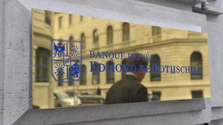 Sesselwechsel an der Spitze der Privatbankengruppe: De Backer geht. Keystone