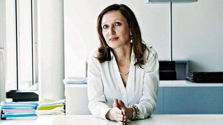 Karin Kofler weiss Rat.