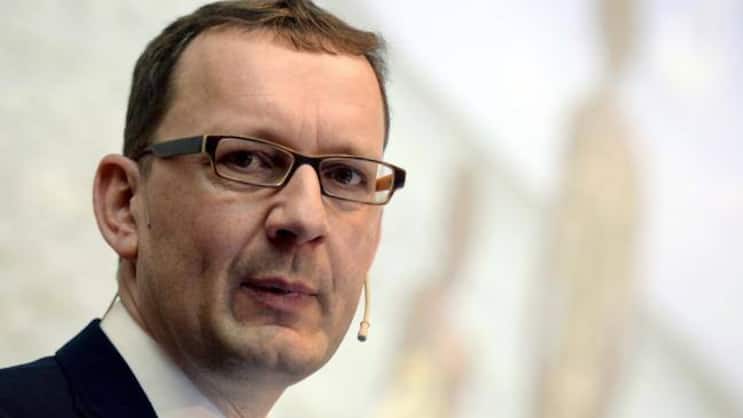 Peter Meier: Seine Amtszeit als CEO steht unter einem unglücklichen Stern.  Keystone