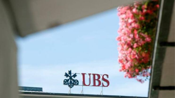 UBS: Die Bank ist wieder auf Erfolgskurs. Keystone