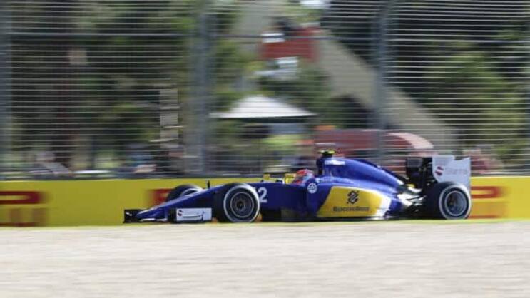 Banco do Brasil: Das Geldhaus ist Sponsor des Schweizer Formel-1-Teams Sauber.  Keystone