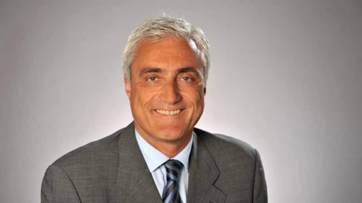 Lukrativer Wechsel zu Ernst & Young: Ronald Sauser.  Ernst & Young