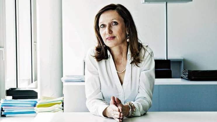 Karin Kofler weiss Rat.