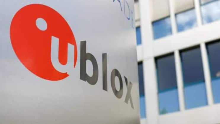U-blox: Die Titel haben sich im Wert mehr als vervierfacht.  Keystone