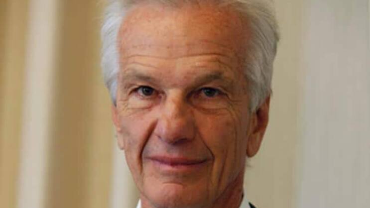 Jorge Lemann: AB InBevs Übernahme von SABMiller soll Synergien ermöglichen.Columbia University