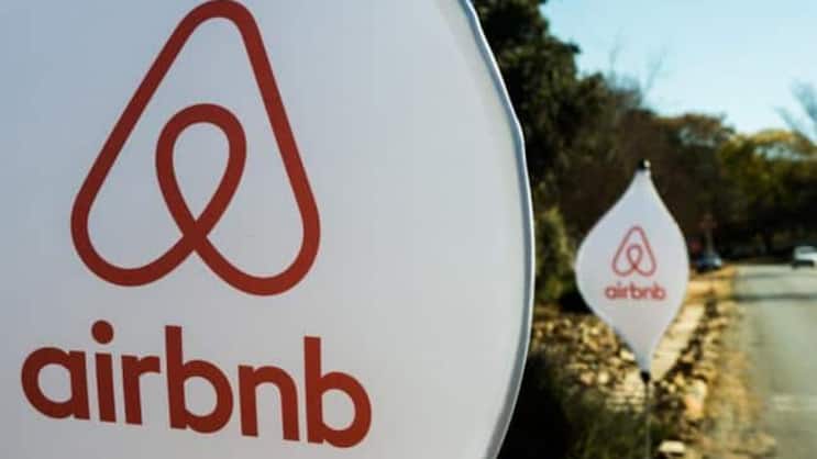 Airbnb: Internet-Start-ups fehlt es in der Schweiz oft an qualifizierten Arbeitskräften.Bloomberg