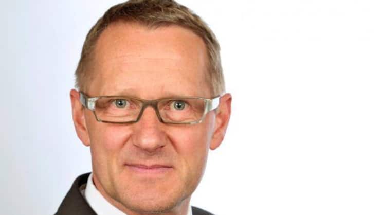 Hanspeter Ackermann: Neuer Chef der Bank Coop.     Bank Coop