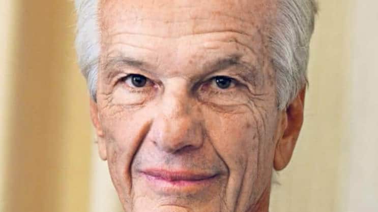 Jorge Paulo Lemann: Von Brasilien in die Schweiz, der Sicherheit wegen.   zvg