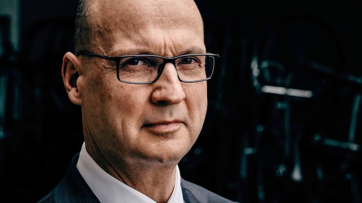 New York, Frankfurt, Bern: Stefan Walter ist ein Weltmann der Bankenregulierung.