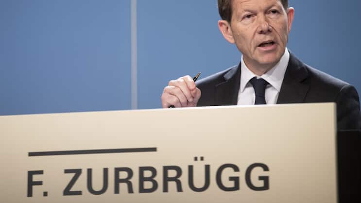 WARNER: Fritz Zurbrügg sorgt sich wegen zu hoher Immobilienpreise.
