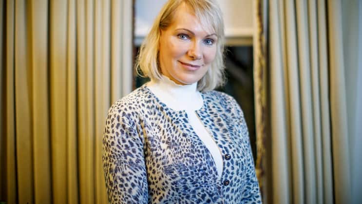 Frisches Geld: Mit dem Abu-Dhabi-Deal hat Margarita Louis-Dreyfus alte Abhängigkeiten durch neue ersetzt.