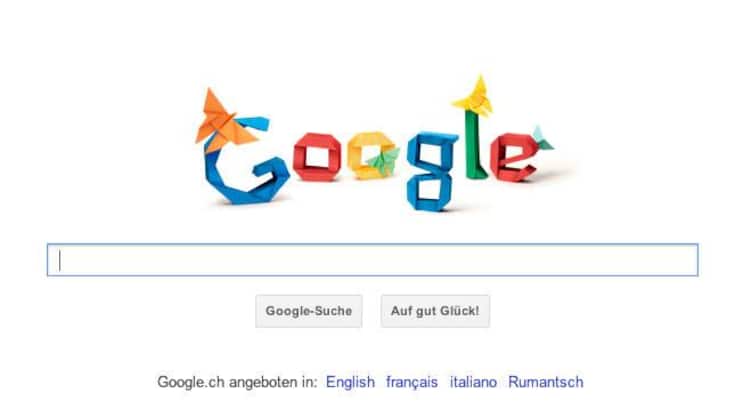 Origami ist in der asiatischen und amerikanischen Industrie anerkannt. (Bild: Google.ch)